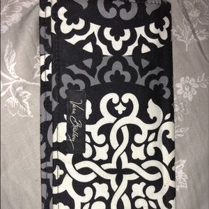 Vera Bradley checkbook holder